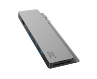 Green Cell USB-C - Thunderbolt3, USB-C, HDMI, PD (Connect60) - 520300 - zdjęcie 1